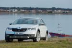 Skoda Octavia Scout 2017 года (WW)